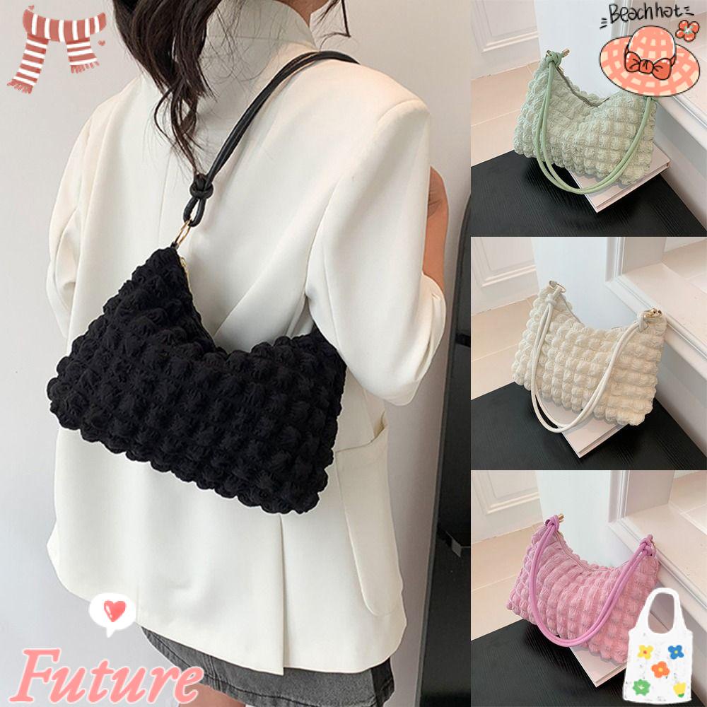 Túi Đeo Chéo Vai Màu Sắc Thời Trang Sành Điệu Cho Nữ