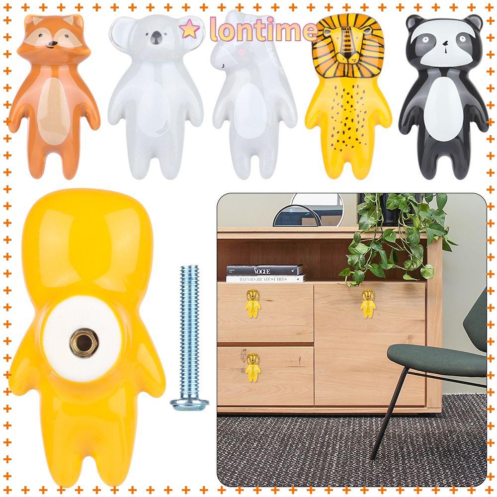 Tay Nắm Ngăn Kéo Tủ Chất Liệu Gốm Dễ Thương