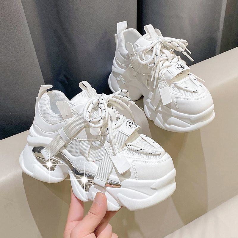 Giày Thể Thao Đế Dày Siêu Nhẹ Dễ Phối Đồ Thời Trang 2023 Cho Nữ