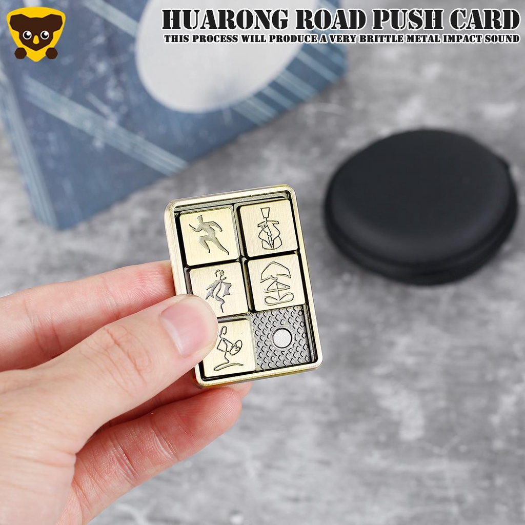 Đồ Chơi Thẻ Bài Poker Bằng Kim Loại Hít Nam Châm Giảm Căng Thẳng Cho Người Lớn Và Trẻ Em SHOPCYC6494