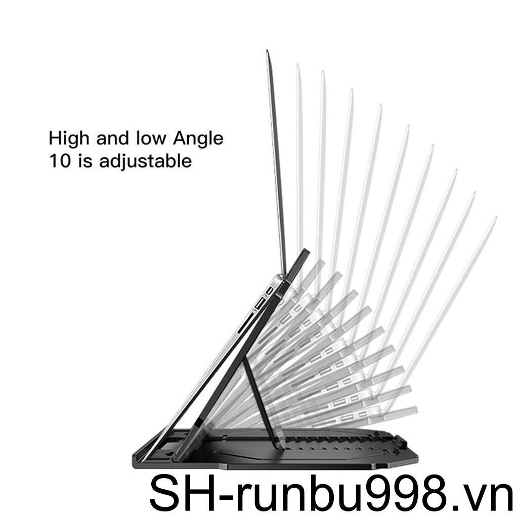 Giá Đỡ Laptop Có Thể Điều Chỉnh Nhiều Góc Tiện Dụng