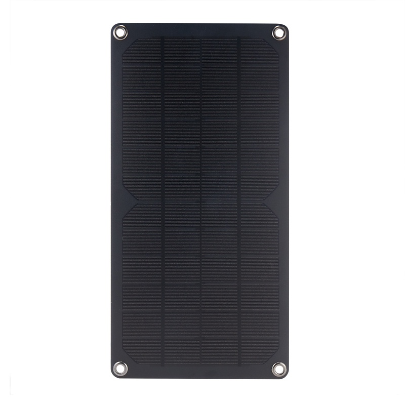Quạt Mini 10W Sử Dụng Năng Lượng Mặt Trời 3W