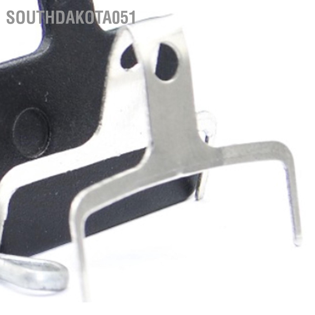 Southdakota051 5 Đôi Xe Đạp Má Phanh Nhựa Semimetal Hiệu Suất Tốt Hơn Đĩa