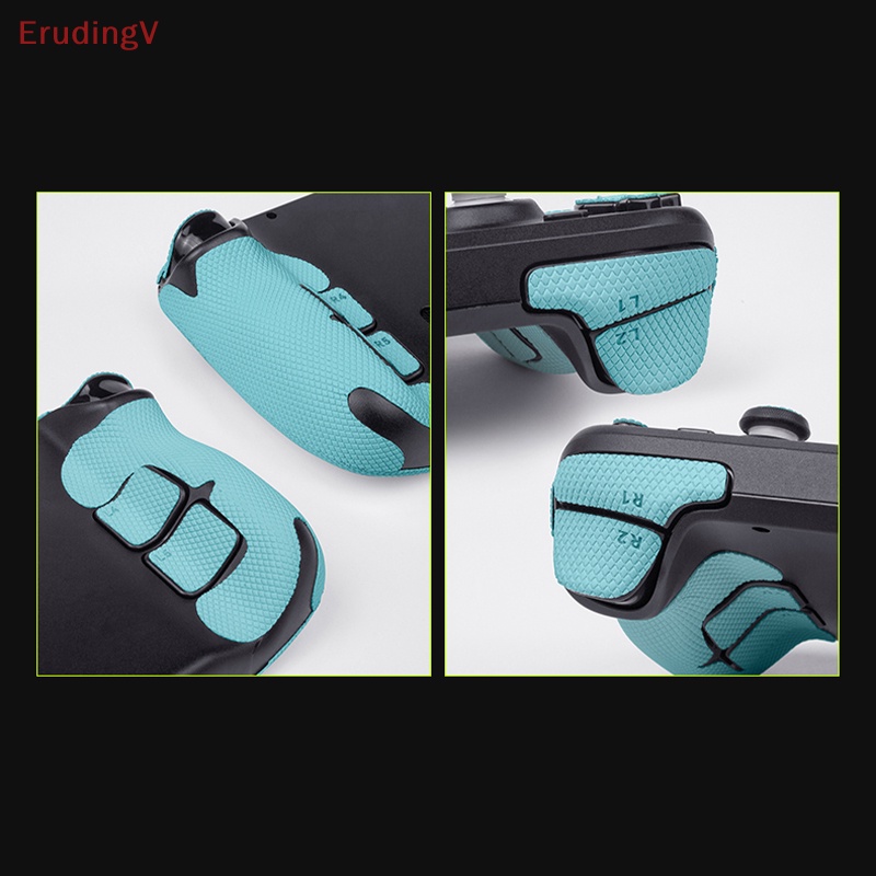 Miếng Dán Chống Trượt Thấm Hút Mồ Hôi Thoải Mái Cho Tay Cầm Điều Khiển Hơi Nước