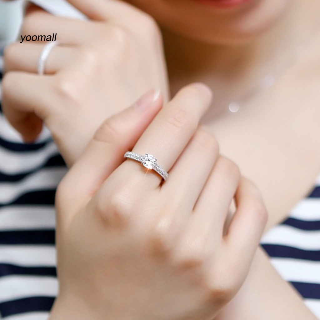 Set 2 Vòng Tay Đính Đá Lấp Lánh Thời Trang Cho Nữ