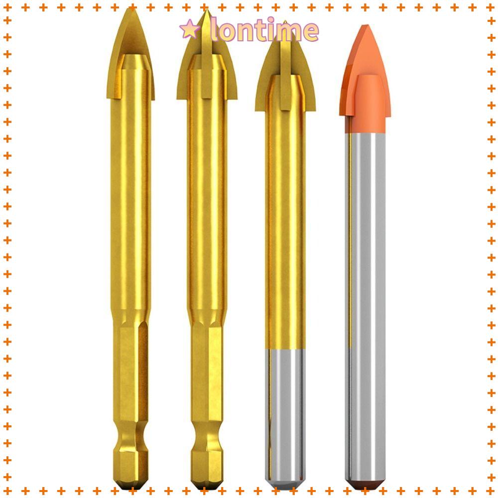 Mũi Khoan Lỗ Hình Chữ Thập Lục Giác Chuyên Dụng