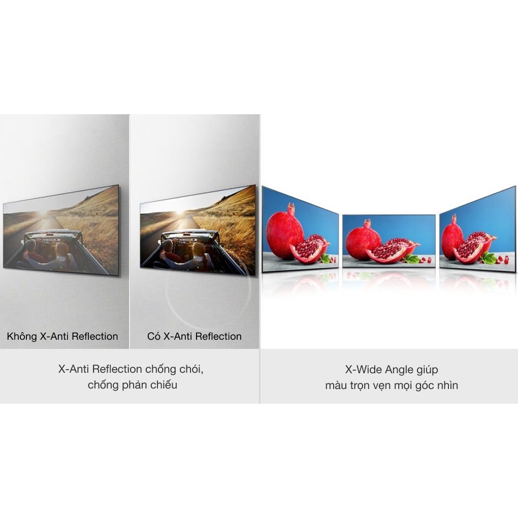 85Z9J - Smart Tivi 8K Sony 85Z9J 85 inch Google TV  Mới 100%