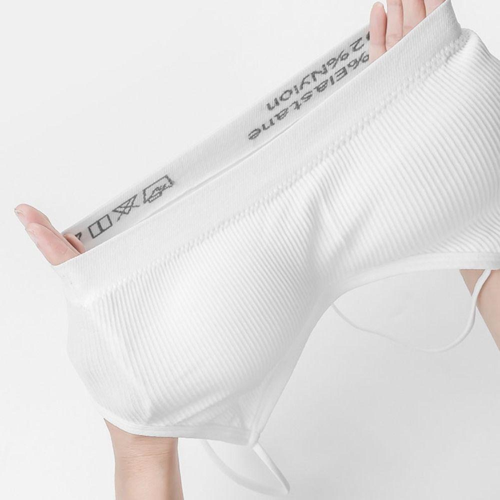 Áo Ngực Sử Dụng Một Lần Bằng Cotton Không Dây Tiện Dụng Cho Nữ