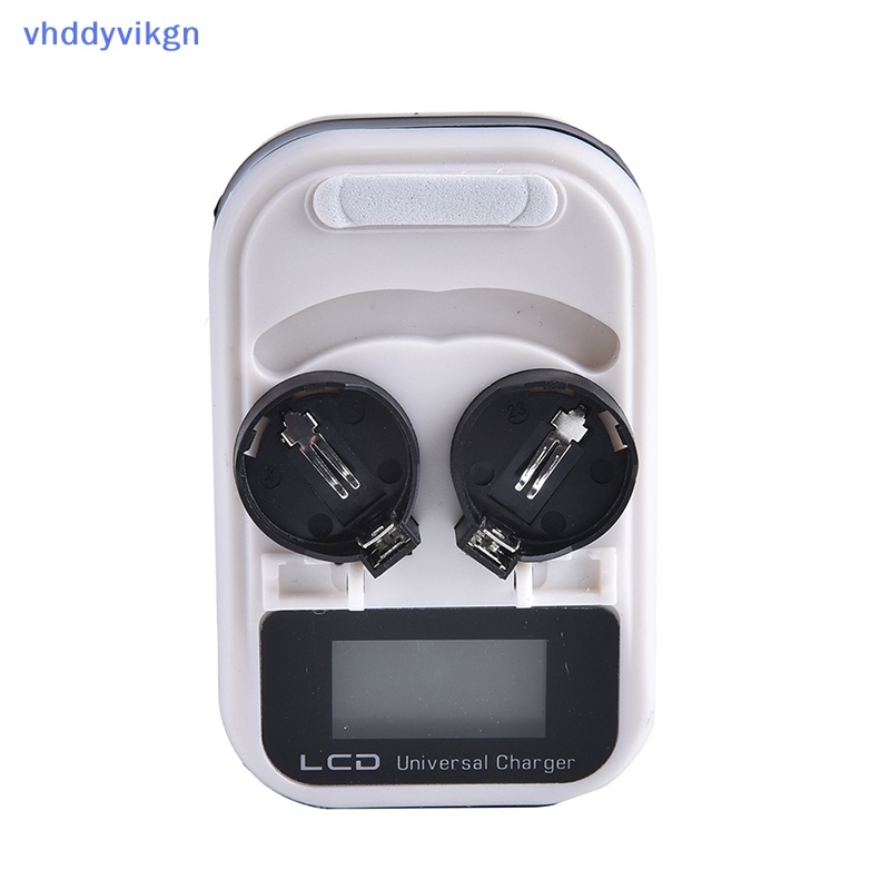 Bộ Sạc Pin LIR2032 LIR2025 LIR2016 2 Ngăn Chuyên Dụng