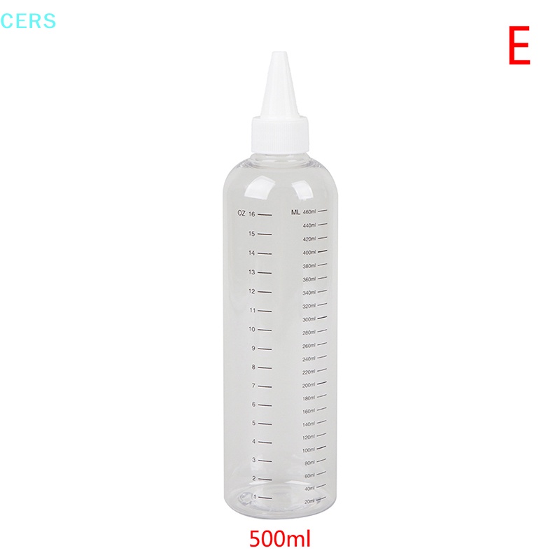 Chai Nhựa Đựng Mực Lỏng Có Thể Bơm Đầy Lại RS