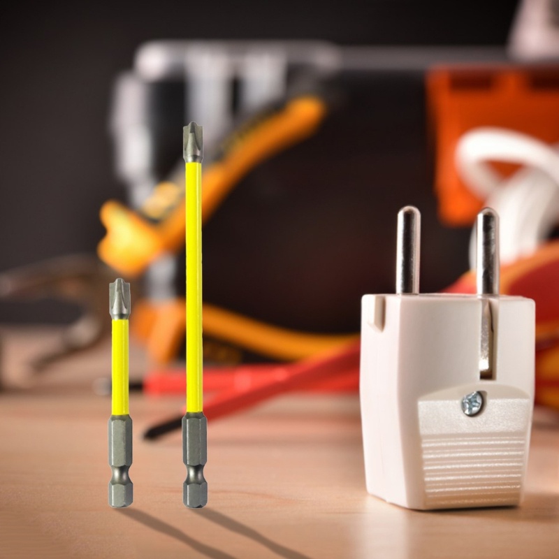 Set 10 Mũi Khoan Từ Tính Độ Chính Xác Cao Chuyên Dụng