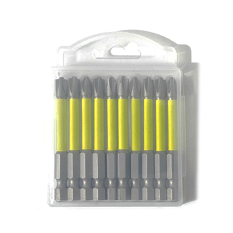 Set 10 Mũi Khoan Từ Tính Độ Chính Xác Cao Chuyên Dụng