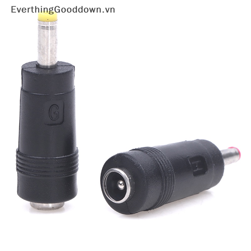 Bộ 2 Đầu Nối DC 5.5X2.1 Female Chất Lượng Cao