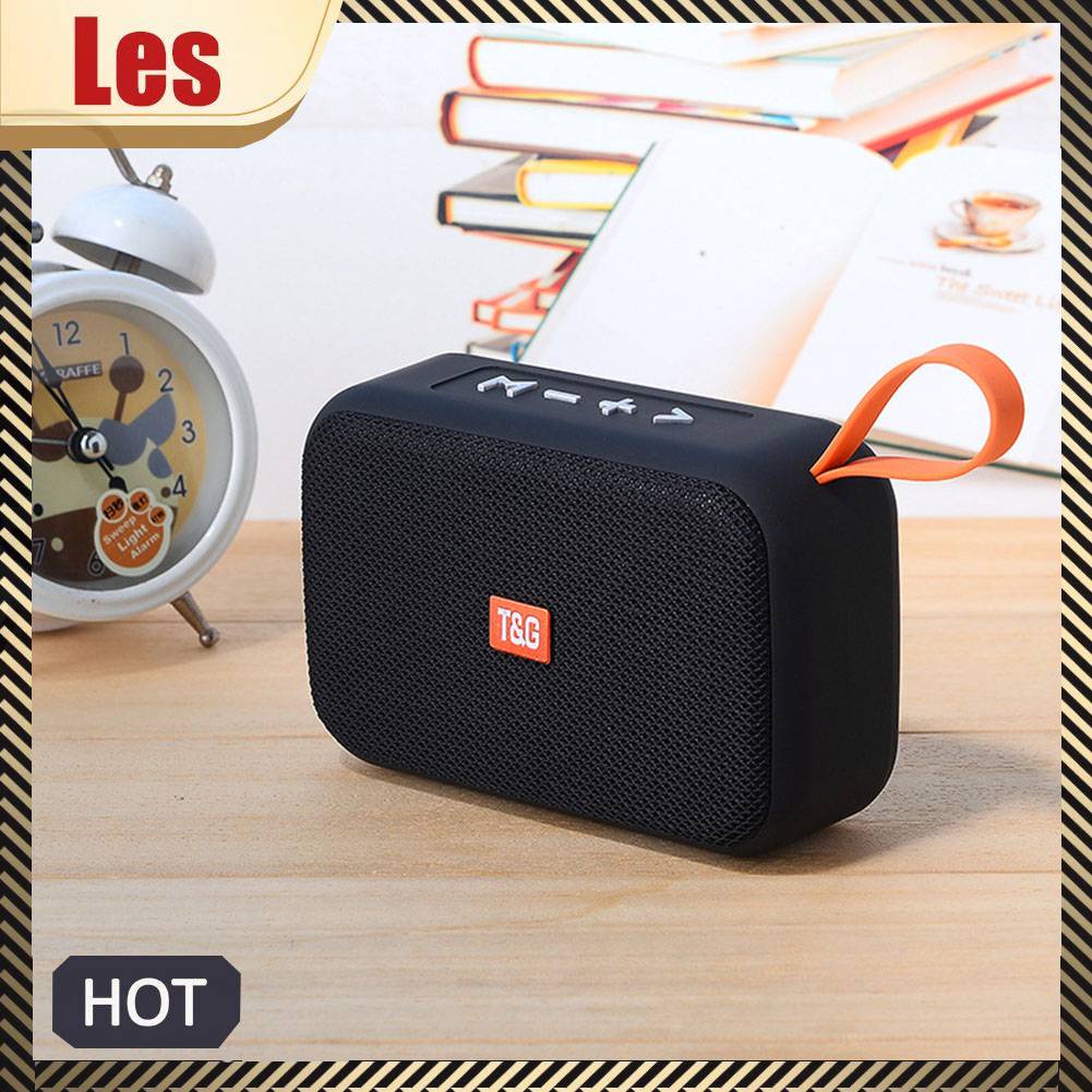 Loa Bluetooth Tích Hợp Đài FM Cho Máy Tính