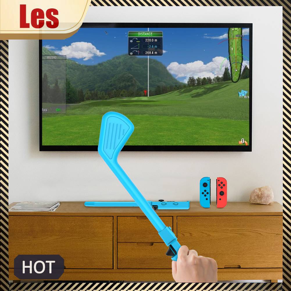 Tay Cầm Điều Khiển Chơi Game Super Rush Golf Club Cho Nintendo Switch