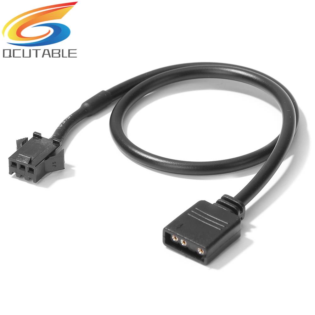 Cáp Chuyển Đổi RGB Cho Dây Đèn LED PC