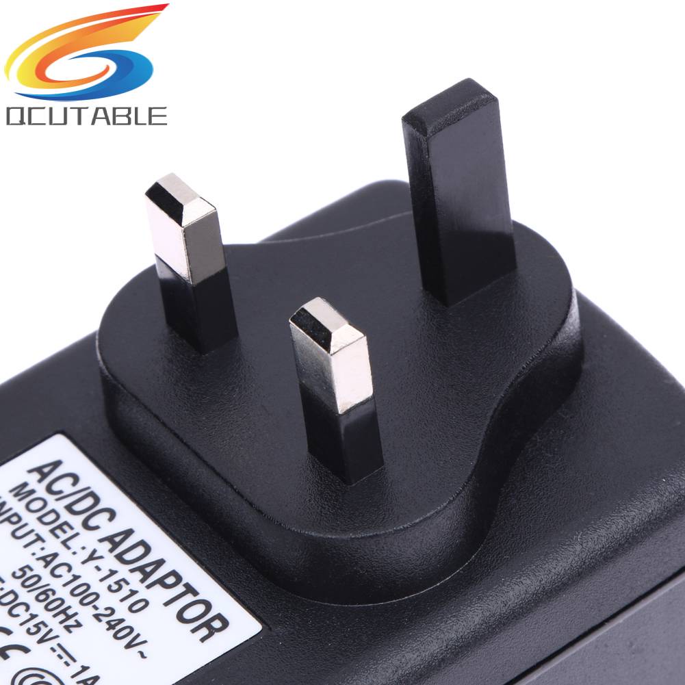 Bộ Chuyển Đổi Nguồn Điện DC15V 1A AC 100V-240V Sang DC 15V