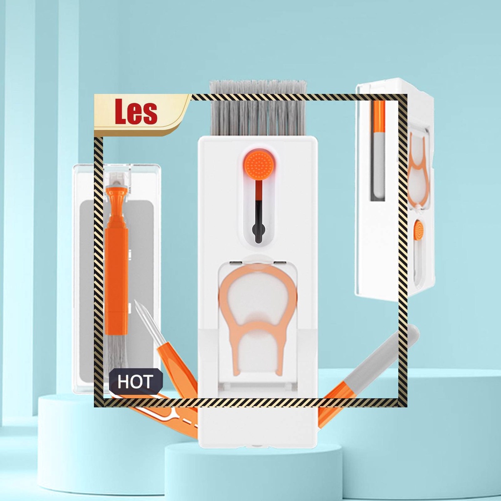 Bộ Dụng Cụ Vệ Sinh Máy Tính 11 Trong 1