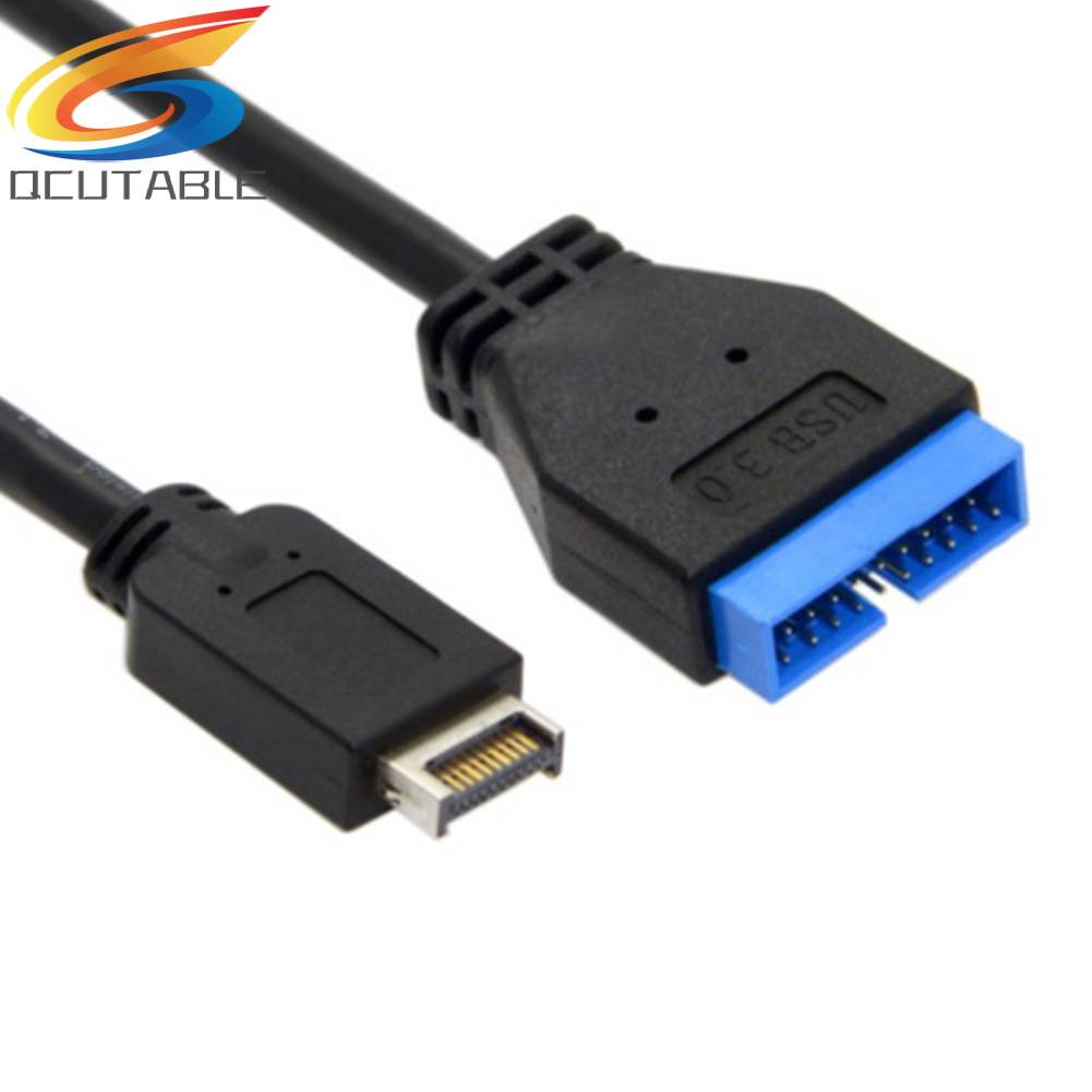 Dây Cáp Nối Dài Cổng Usb 3.1 20Pin 3.0 Cho Bo Mạch Chủ ASUS