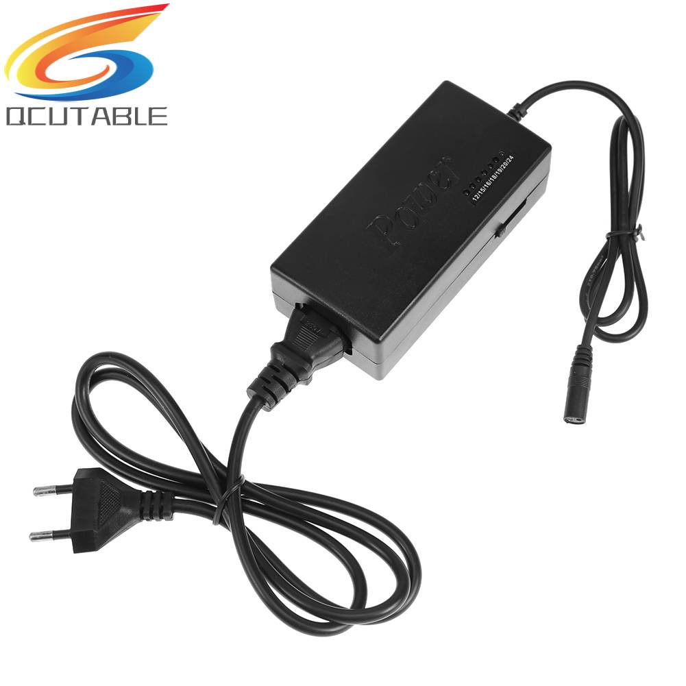 Bộ Sạc Laptop Máy Tính 96W 100V-240V 50 / 60Hz