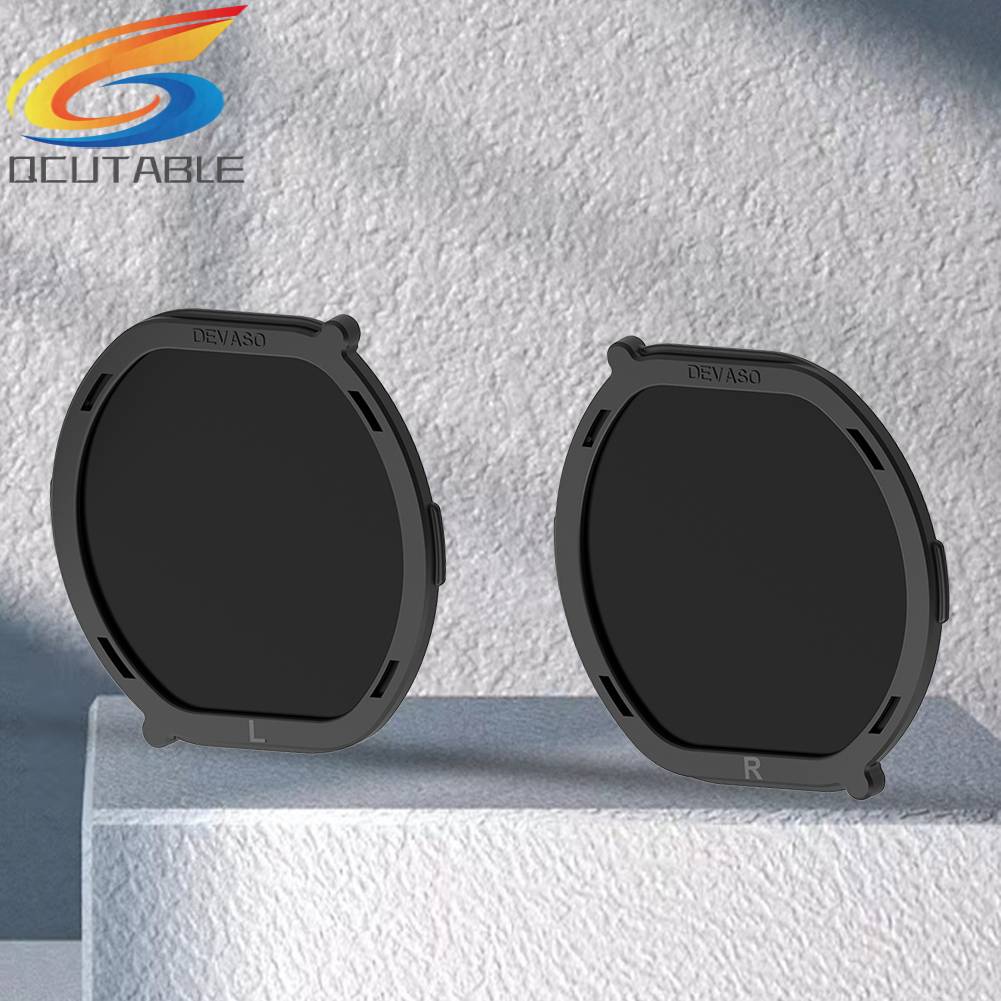 1 Cặp Đệm Bảo Vệ Ống Kính Máy Ảnh PS VR2