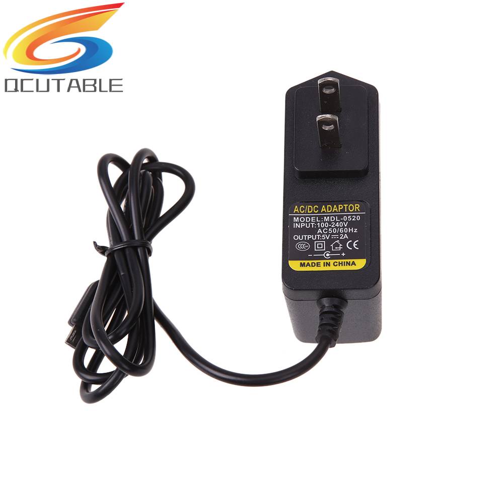 Bộ ChuyểN ĐổI NguồN ĐiệN US AC Sang DC 5V 2A Micro USB Cho MáY TíNh BảNg Windows Android