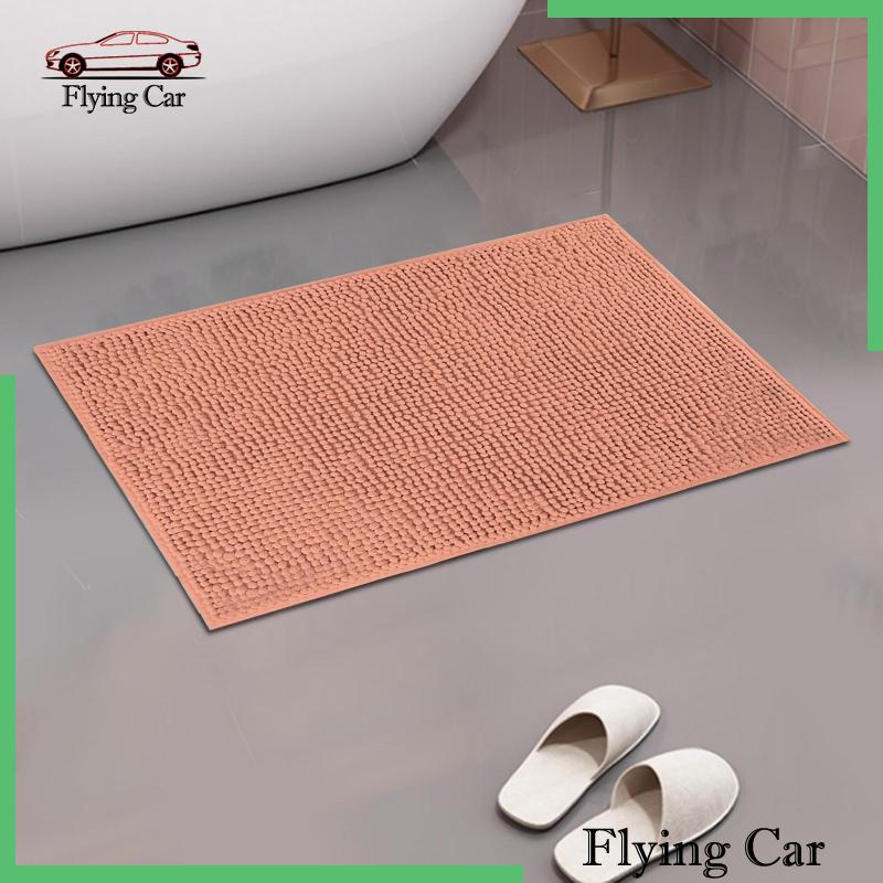 Thảm Chùi Chân Chống Trượt 45cmx70cm [Lzdjfmy2] Cho Thú Cưng