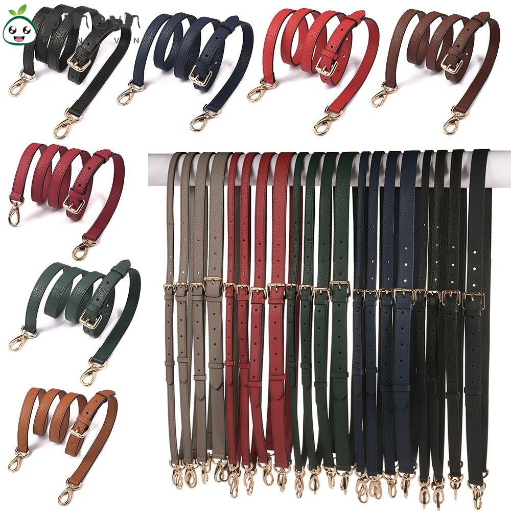 PINEVN Dây Đeo Túi Xách Bằng Da Có Thể Điều Chỉnh Kích Cỡ