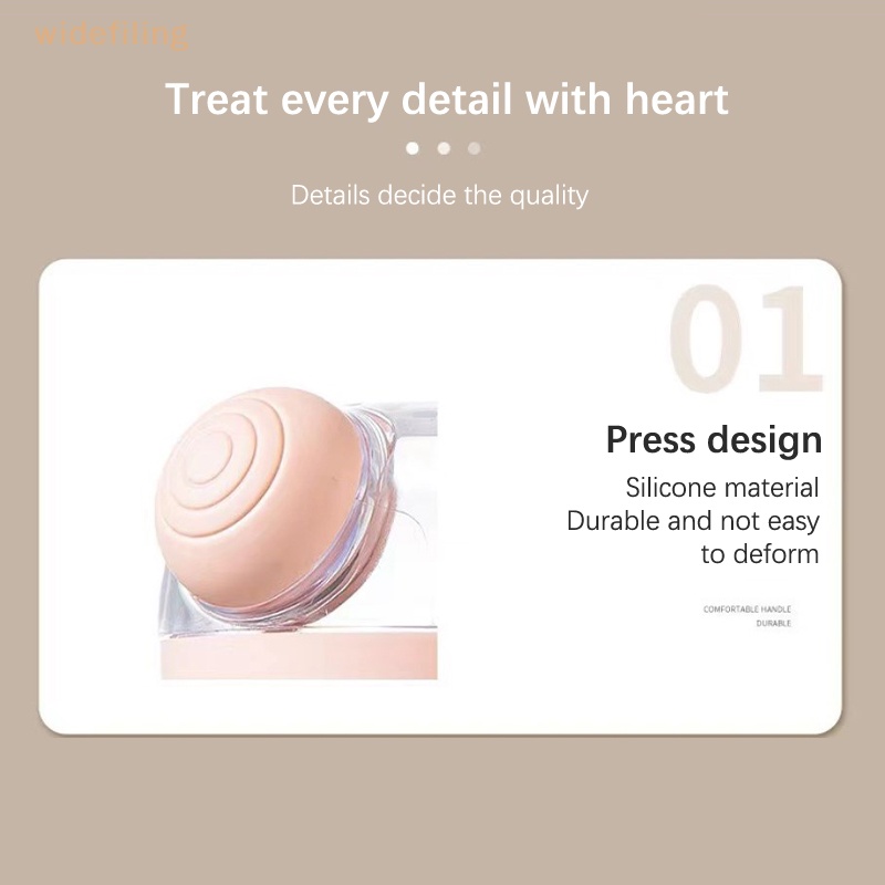 Bàn Chải Tắm Massage Toàn Thân Tự Động Bằng Silicone Đa Năng Sáng Tạo