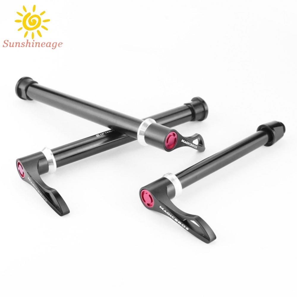 Trục Lái Xe Đạp Bằng Hợp Kim Nhôm Siêu Nhẹ Chất Lượng Cao