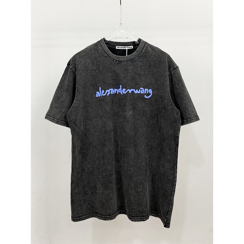 Áo Thun Tay Ngắn al-exan &amp; der-wang88 Chất Lượng Cao Hợp Thời Trang Du5Sh