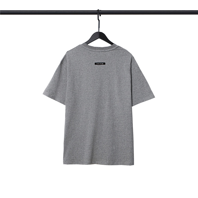 Áo Thun Phản Quang Ngắn Tay Thời Trang Chất Lượng Cao F8O8G