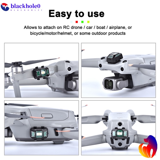 Đèn Nhấp Nháy Tương Thích Với dji Avata / Mini 3 Pro / Mavic 3 / dji Mini Se / dji Air 2s / dji Fpv / Mini 2