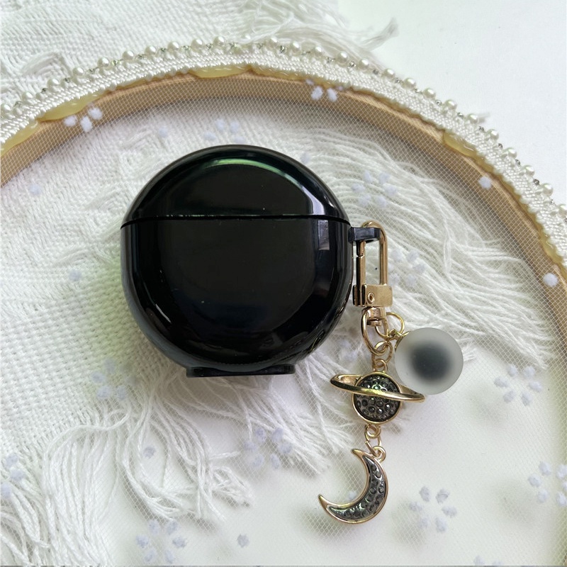 Vỏ Bảo Vệ Hộp Sạc Tai nghe không dây Bằng Silicon Mềm Họa Tiết Hoạt Hình Dễ Thương Cho Air Pro 6 TWS Pro