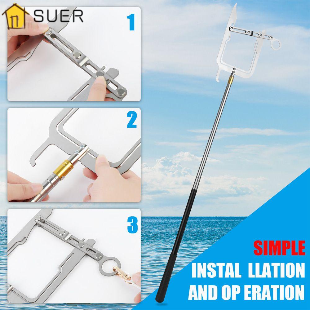 SUENIN Phao Câu Cá Dễ Sử Dụng Tiện Lợi