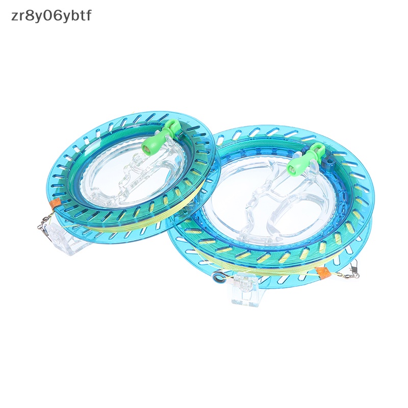 Cuộn dây diều pha lê ABS 18cm có bóng 200m có khóa thiết bị câu cá mới