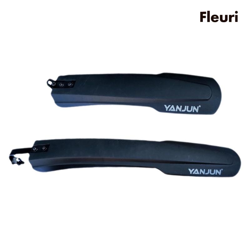 Tấm Chắn Bùn Chống Va Chạm Siêu Bền Dành Cho Xe Đạp