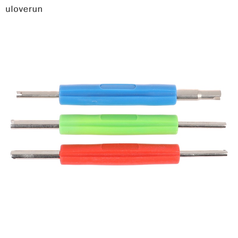 Dụng Cụ Tháo Lõi Van Lốp Xe Hơi A / C 2 Chiều Tiện Dụng