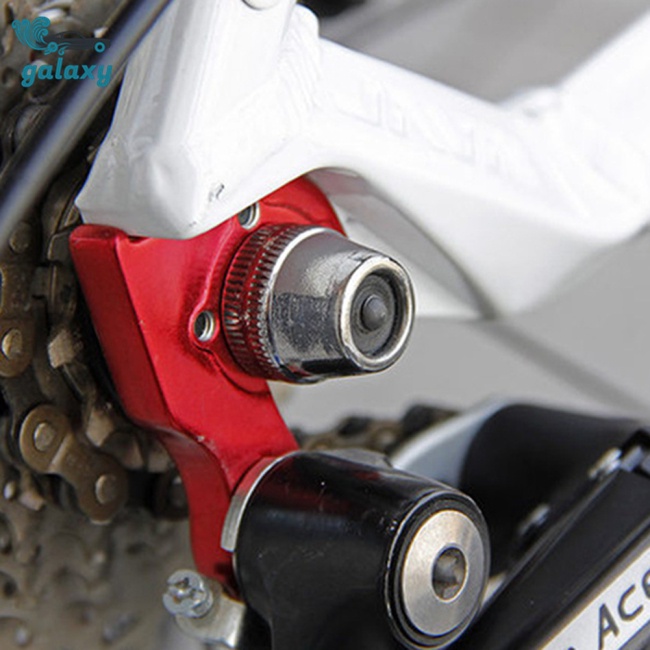 Galaxy Bánh Xe Đạp Leo Núi Tháo Lắp Nhanh Trọng Lượng Nhẹ Chịu Lực Cao