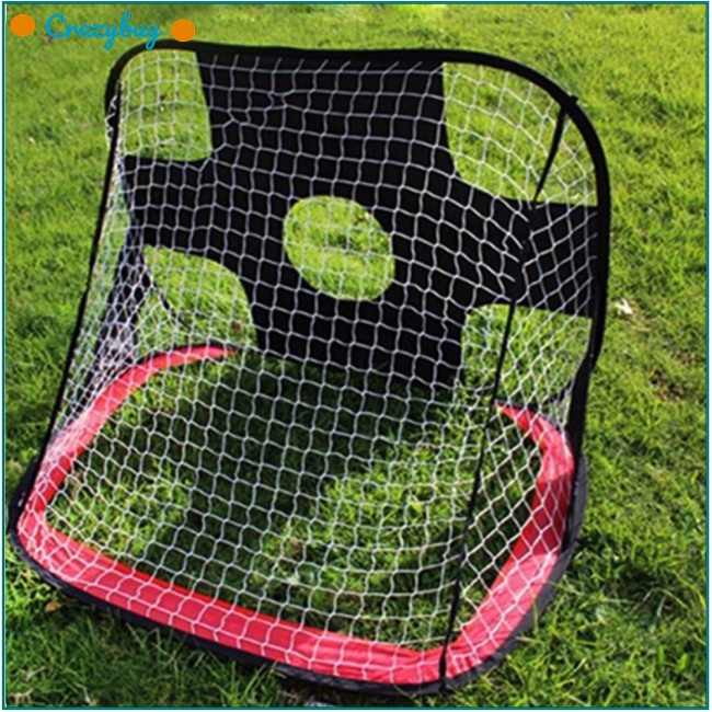 Cr Lưới Luyện Tập Đá Banh Bằng Vải Oxford 210d Gấp Gọn Được Cho Trẻ Em