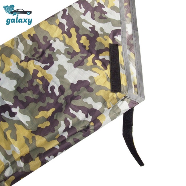 Galaxy Quần Dài Đi Mưa Chống Nước Chống Trượt Chống Bẩn Dành Cho Nam Nữ