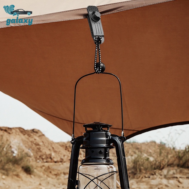 Galaxy Set 10 Kẹp Lều Chống Gió Tiện Lợi