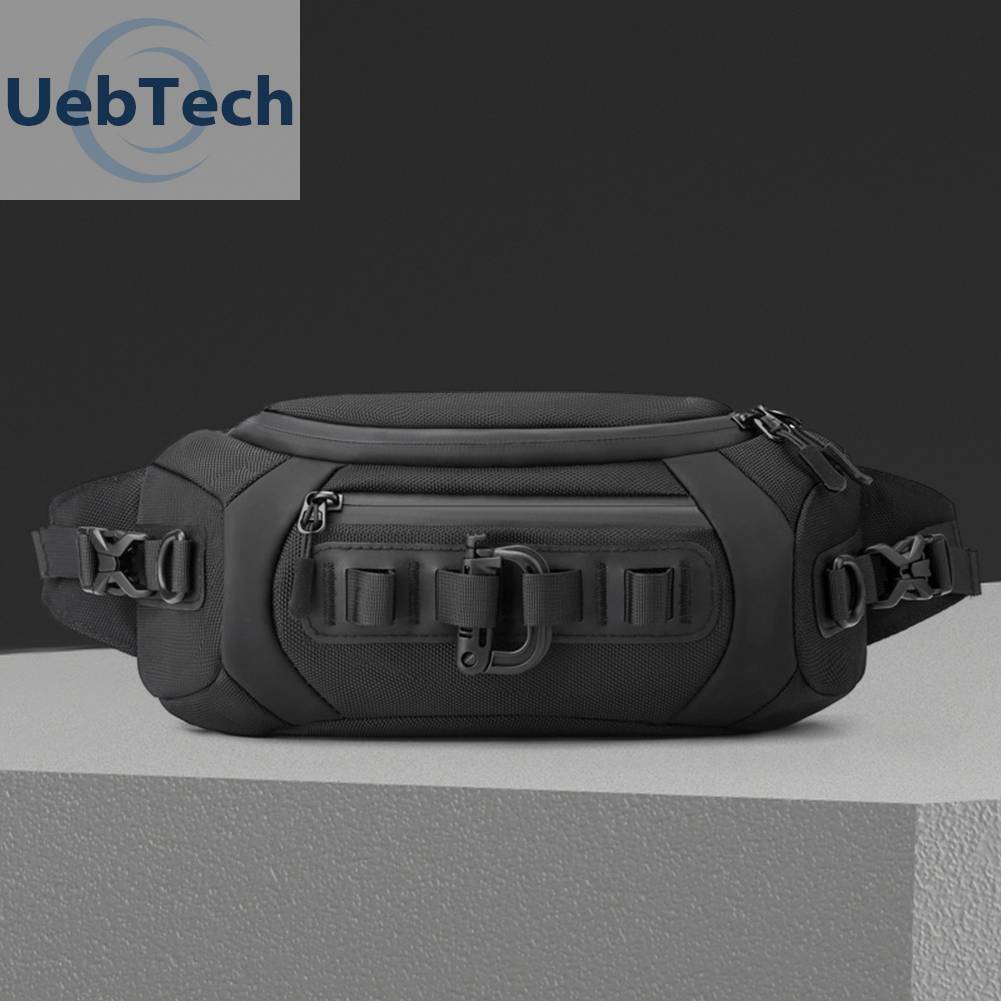 Túi Đeo Chéo Thể Thao Bằng Nylon Tùy Chỉnh Thời Trang Cho Nam