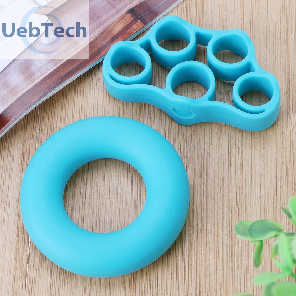 Dụng Cụ Luyện Tập Ngón Tay Bằng Silicone Giúp Giảm Căng Thẳng