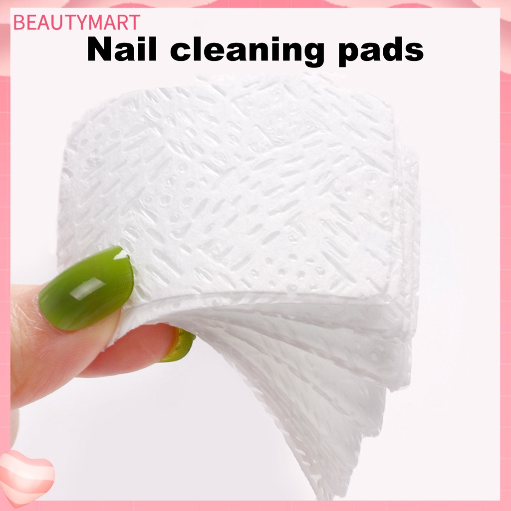 Hộp 180 Miếng Bông Tẩy Trang Hai Mặt Thân Thiện Với Lông Mi