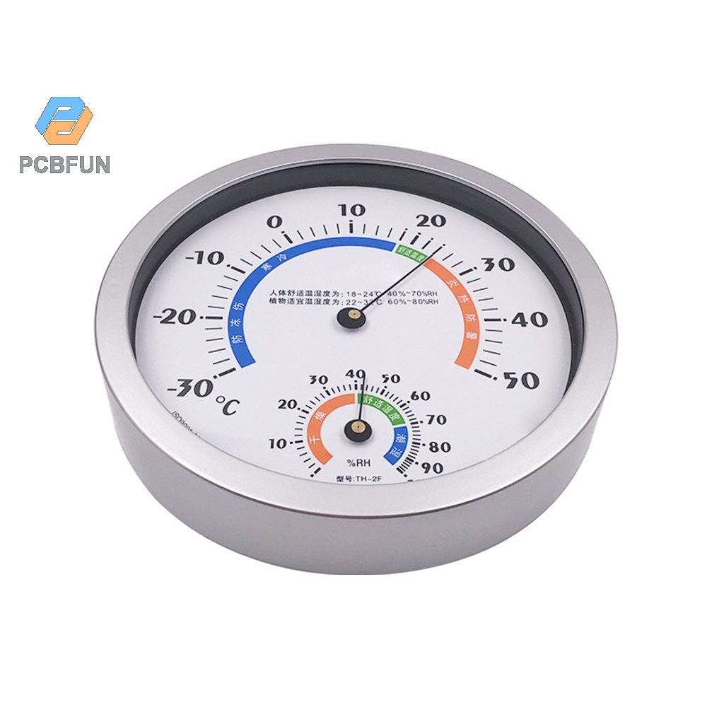 Nhiệt Kế Pcbfun Th-2f Kích Thước 20cm