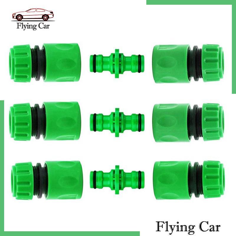 Đầu Nối Ống Nước Tưới Vườn / Rửa Xe Hơi 1 / 2 "Lzdjfmy2