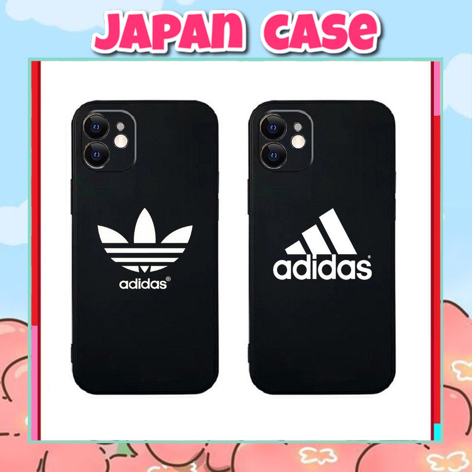 Ốp lưng iphone hình LOGO cực chất cạnh vuông giả ip12 5/5s/6/6plus/6s/7/7plus/8/8plus/x/xr/xs/11/12/pro/max