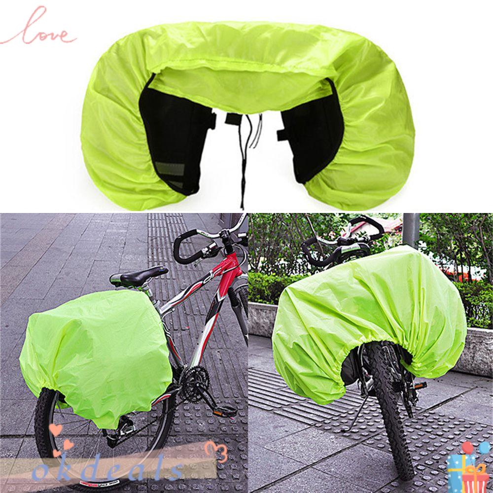 OKDEALS Vỏ Bọc Giá Đỡ Xe Đạp Leo Núi / Cắm Trại / Đi Mưa Ngoài Trời