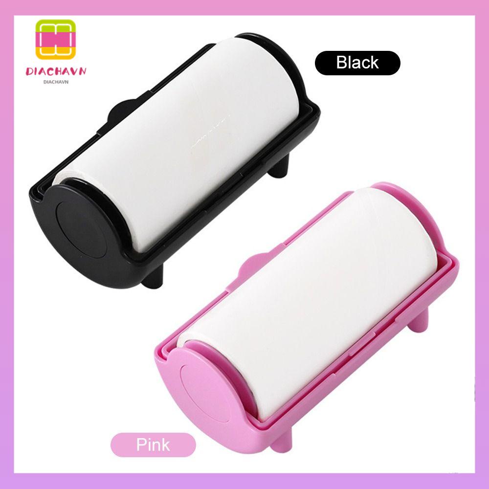 DIACHAVN Cuộn 60 Miếng Dán Làm Sạch Móng Tay